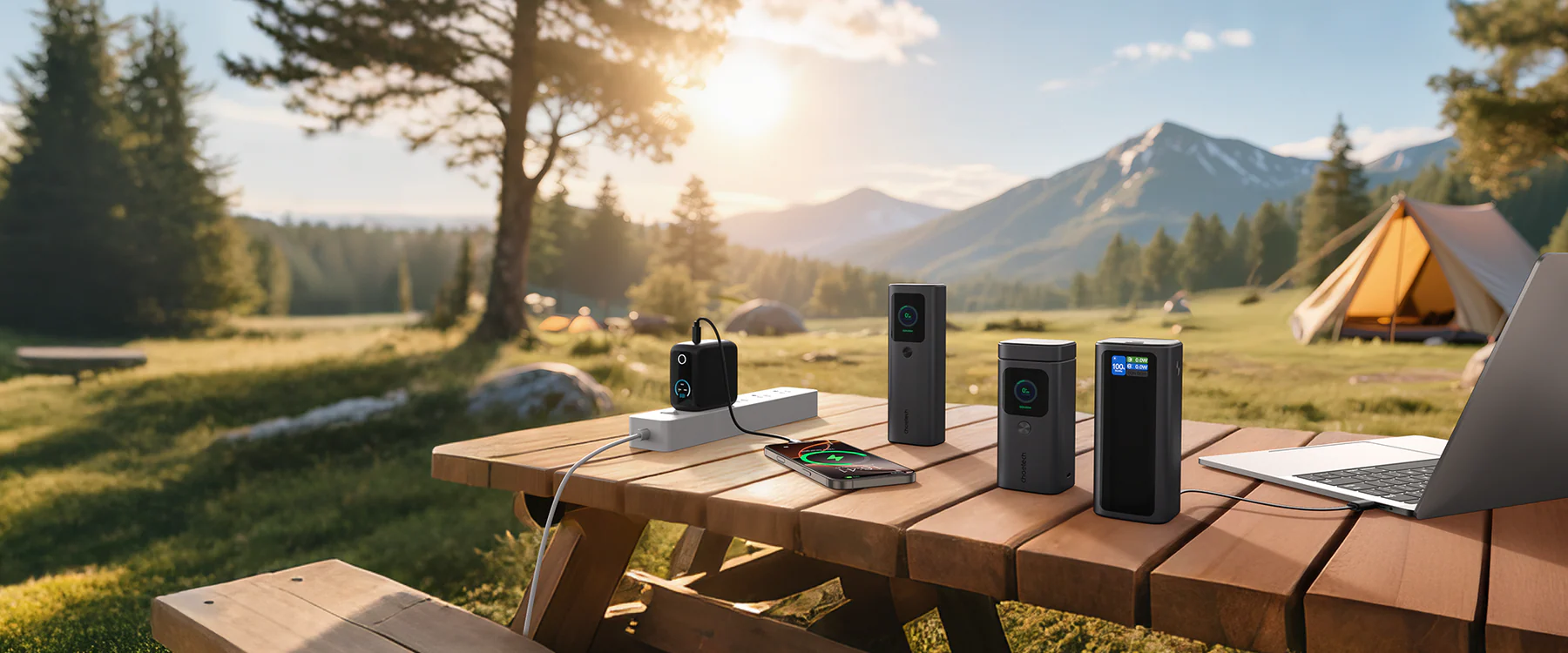 Powering Your Smart Life Effortlessly